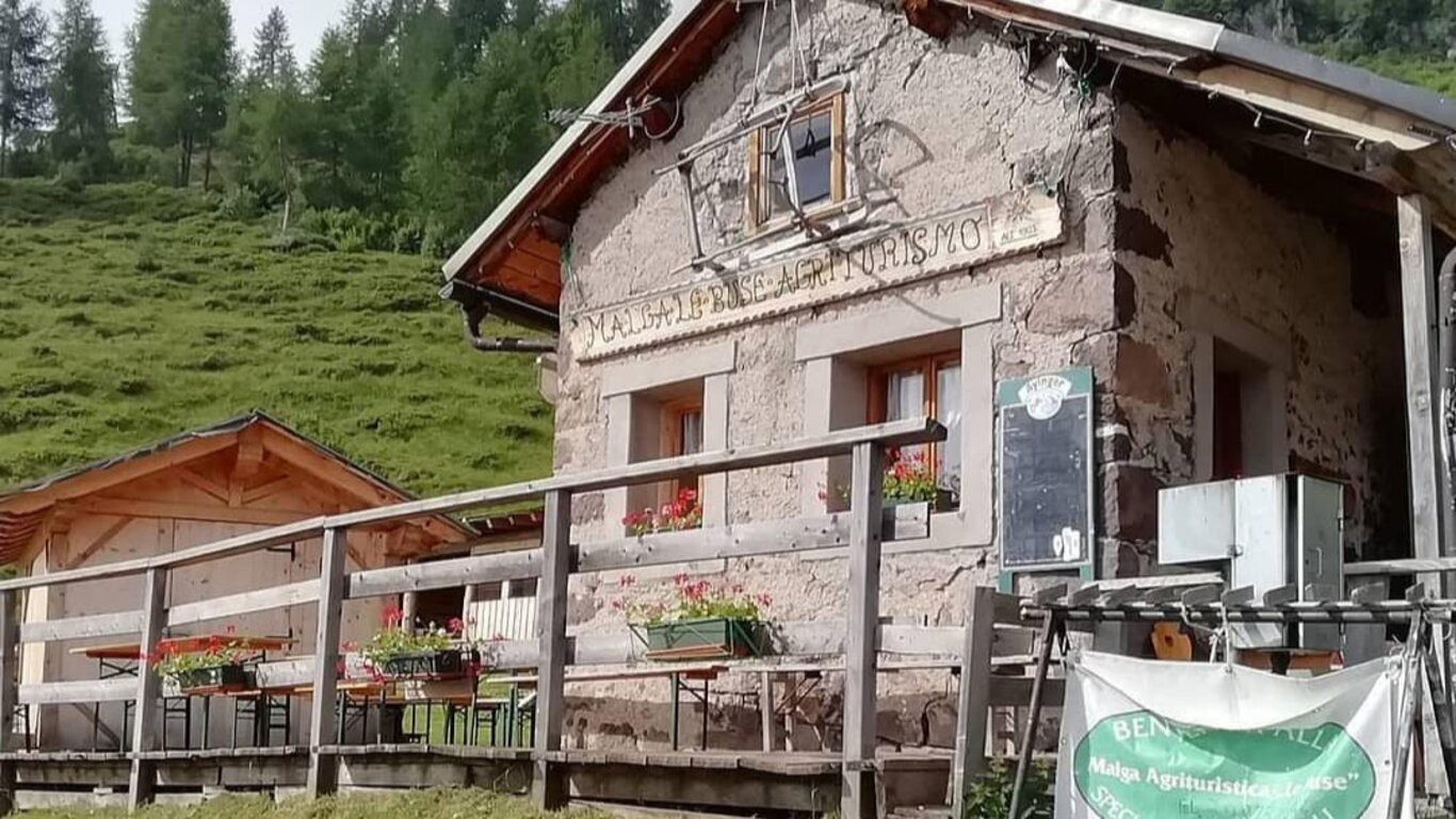 Malga Le Buse