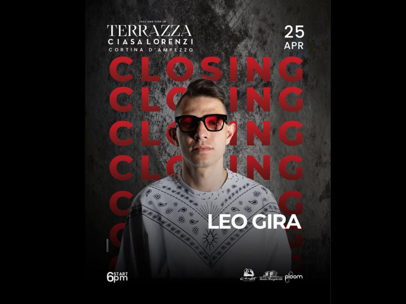 Ciasa the Closing Party