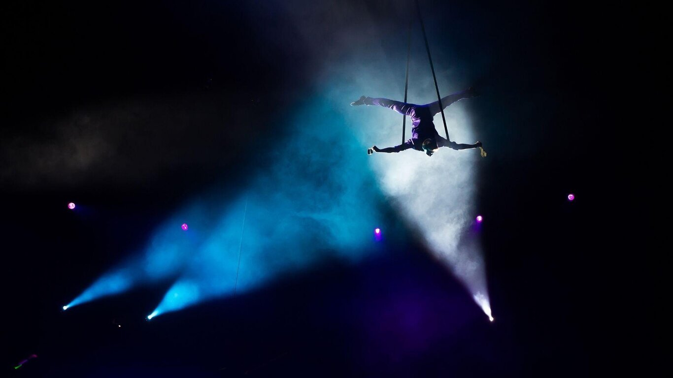 Circo sull'acqua
