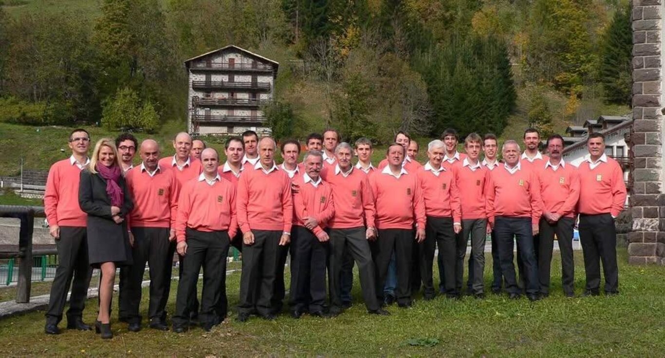 coro val biois