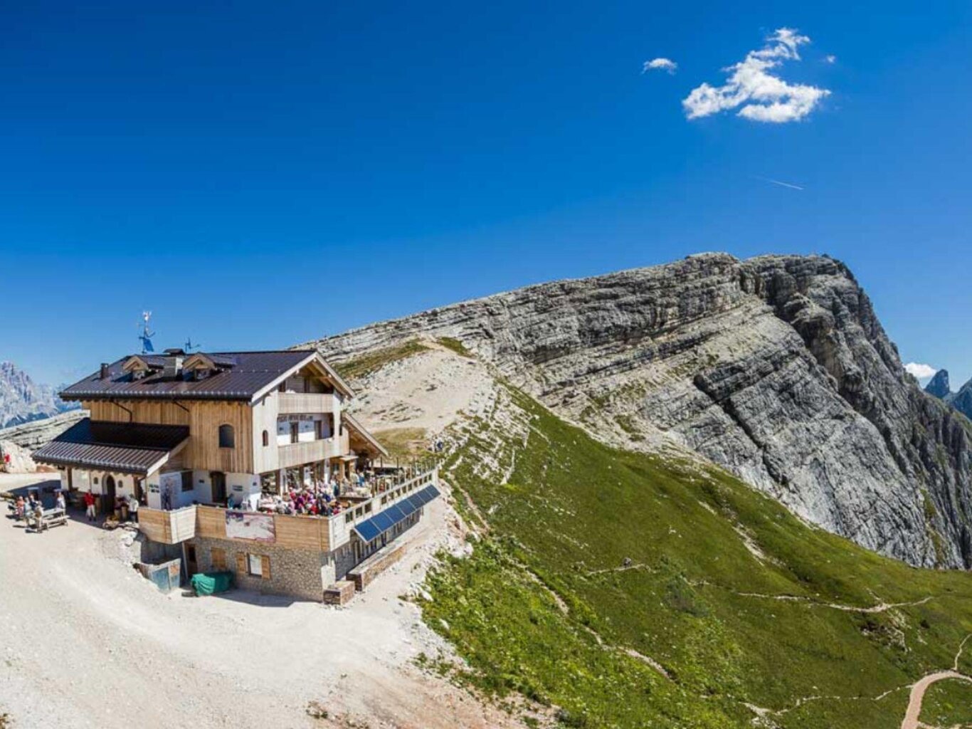 Concerto di montagna e messa d'alta quota