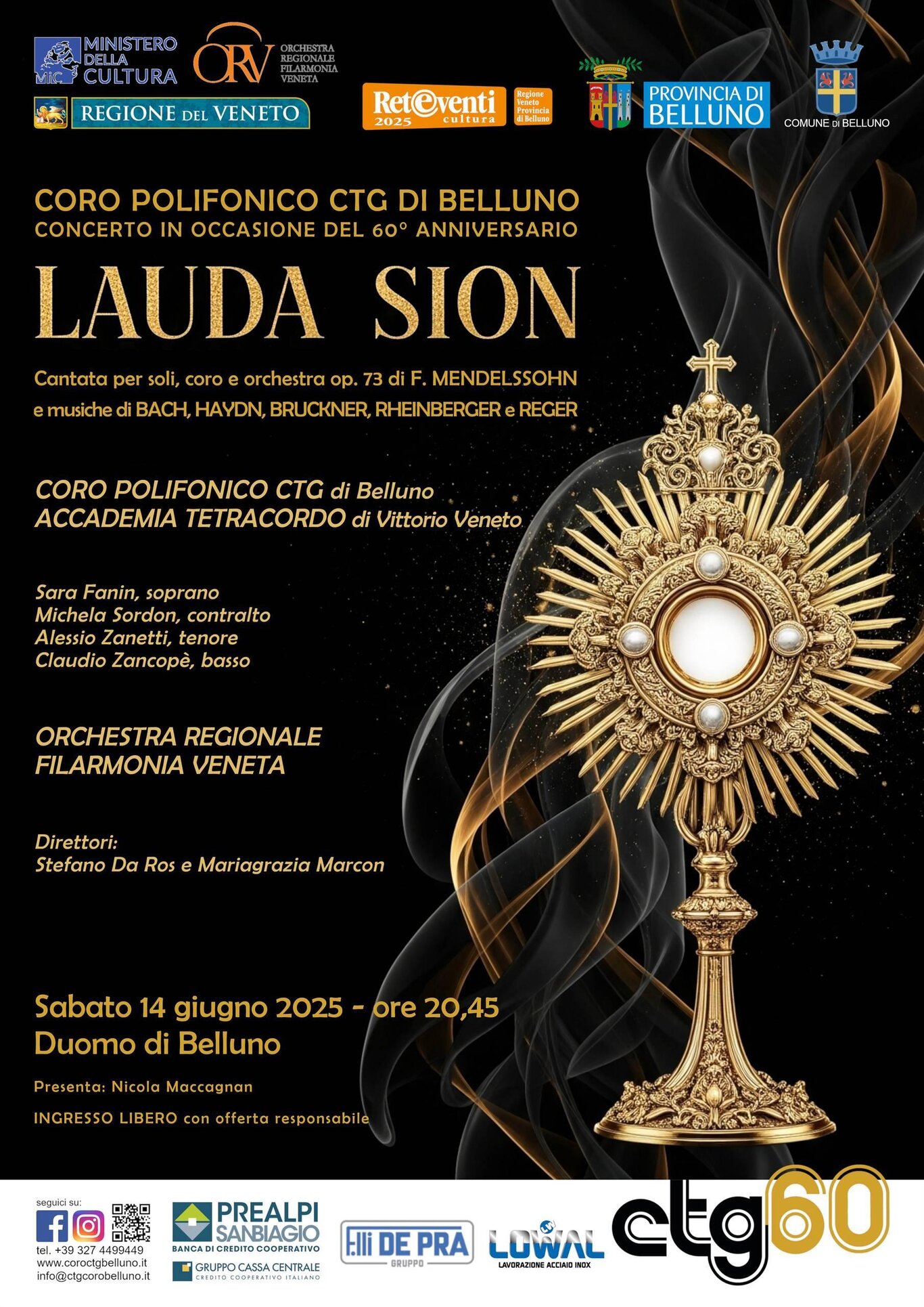 Lauda sion Lauda sion