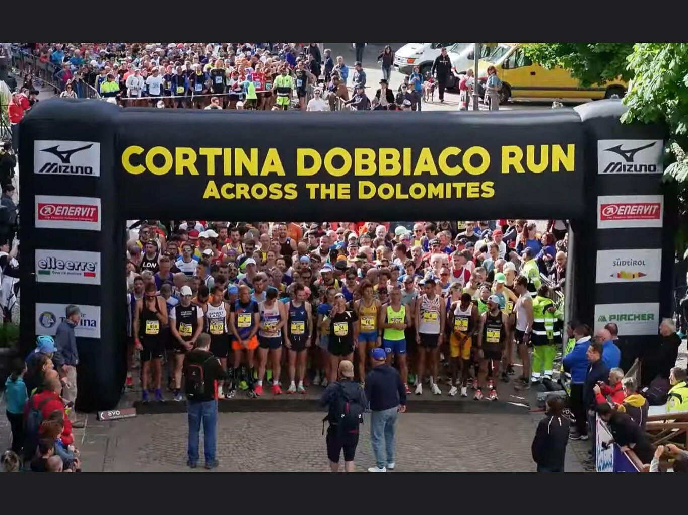 Cortina Dobbiaco Run