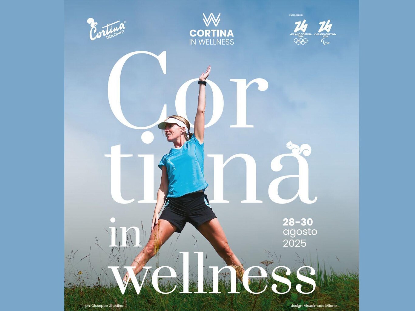 Cortina in Wellness