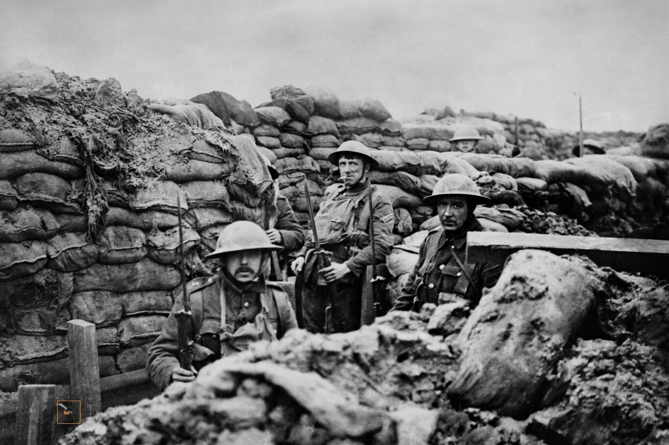 immagine di guerra