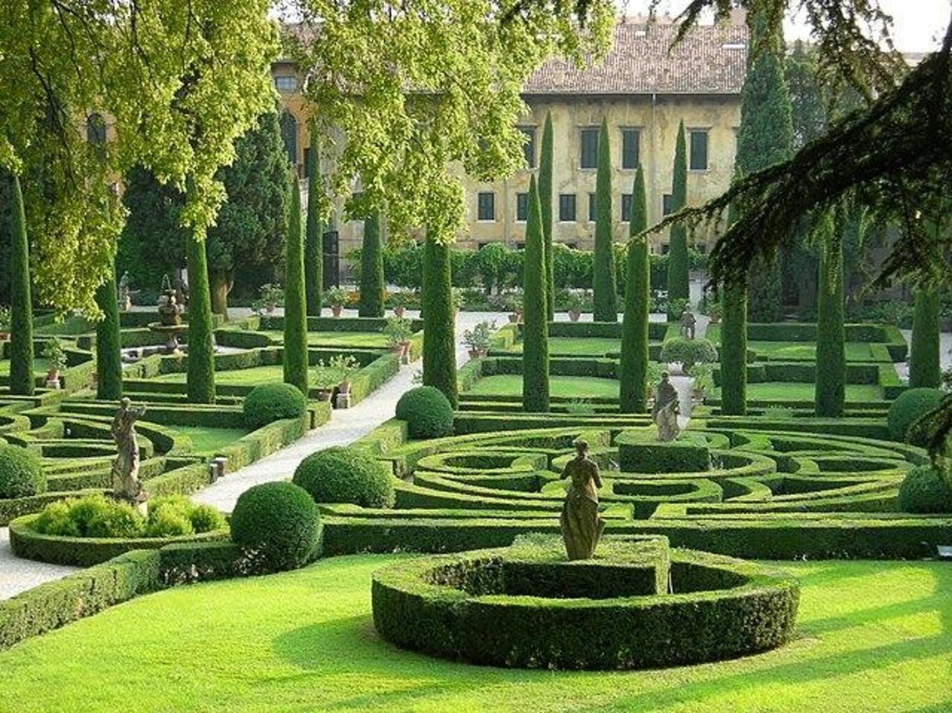 Giardino Giusti (Verona)