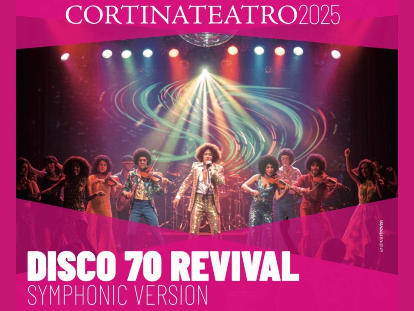 Disco 70 Revival