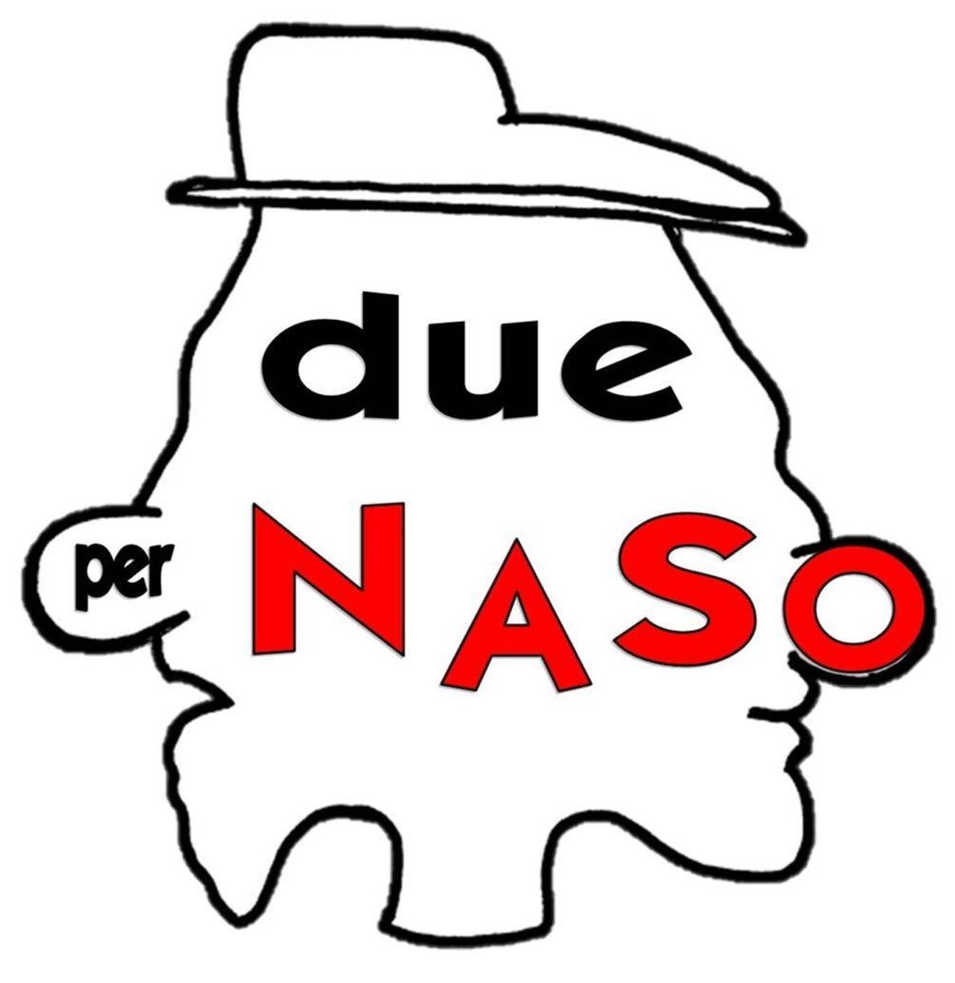 Due per naso al cinema Due per naso al cinema