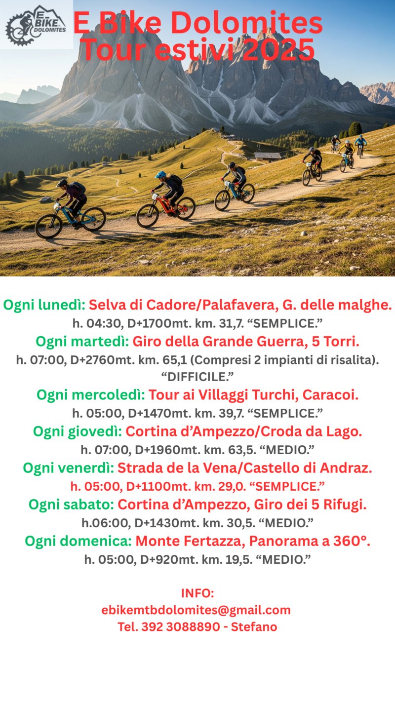 tour ebike
