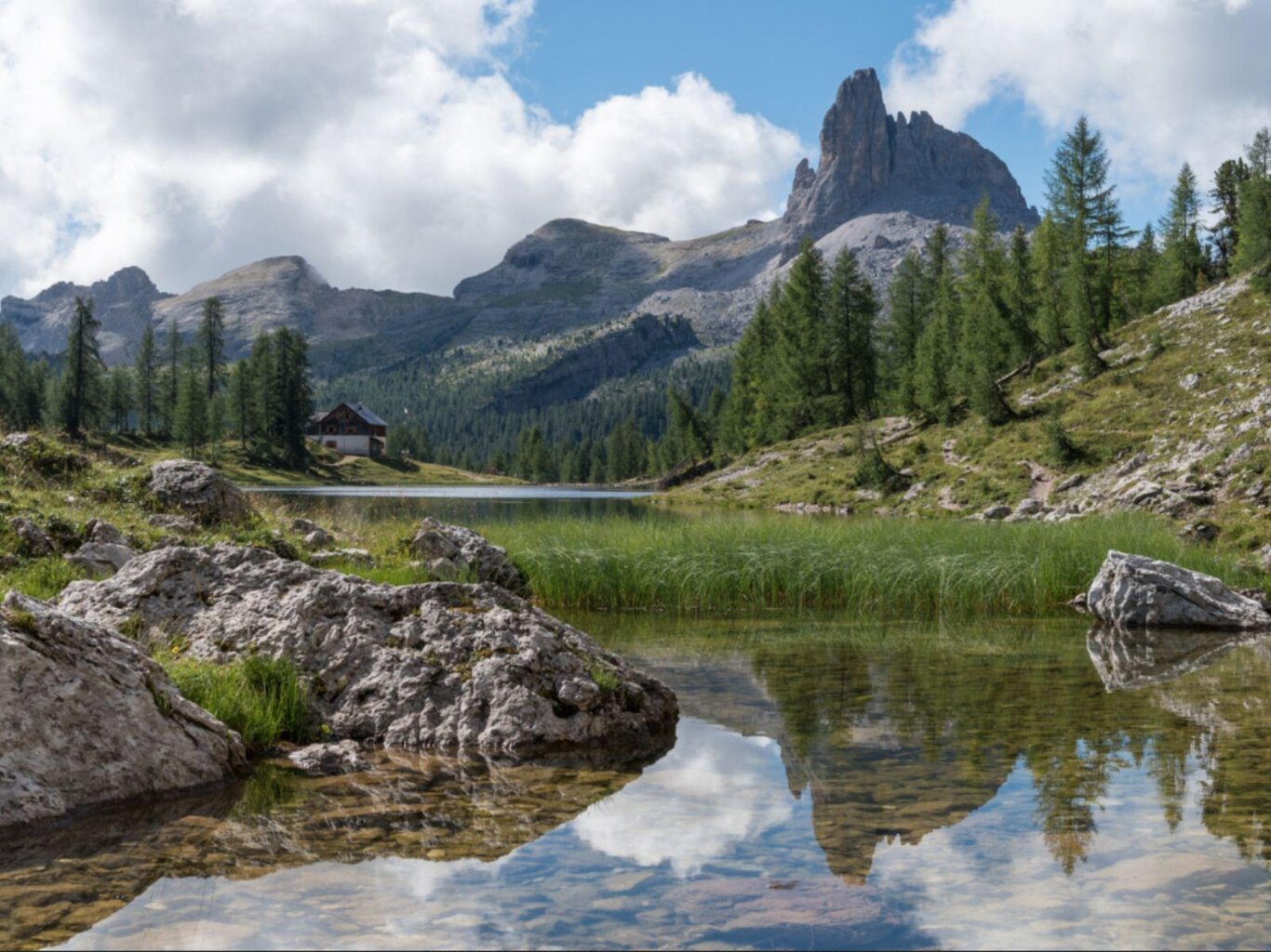 Esplora il Becco di Mezzodì