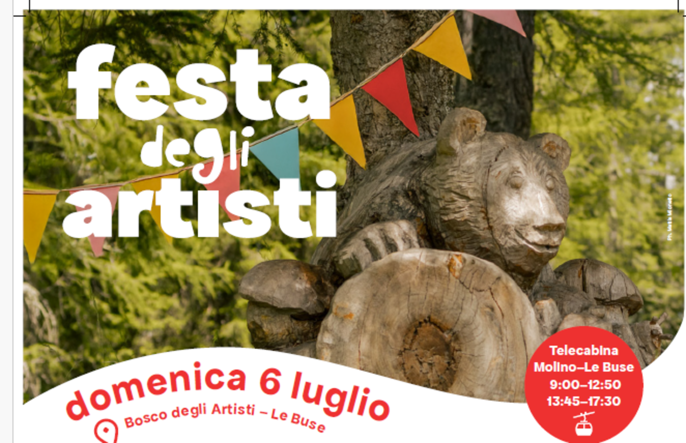 festadegliartisti