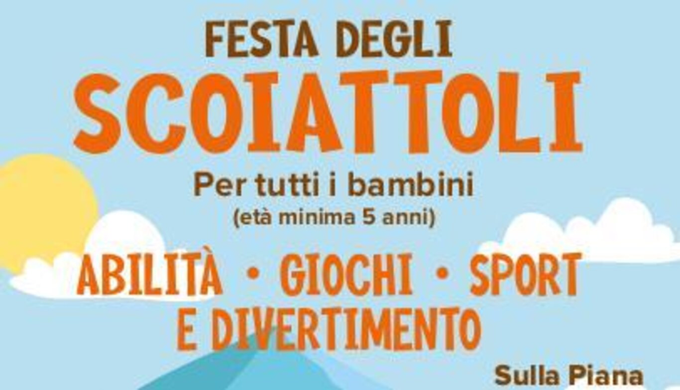festa scoiattoli