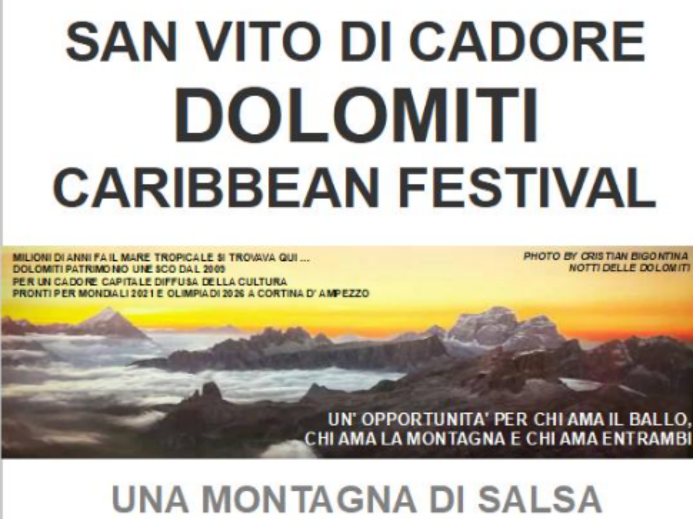 Carribean festival Carribean festival