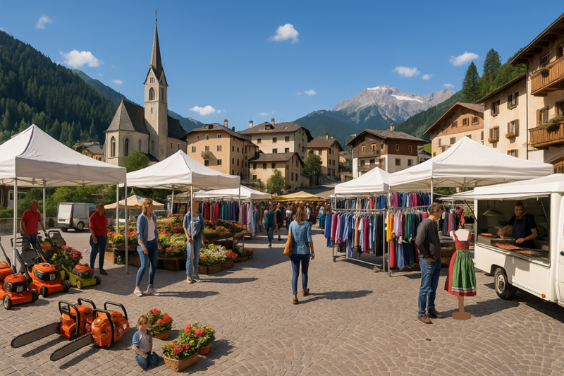 Mercato Pieve