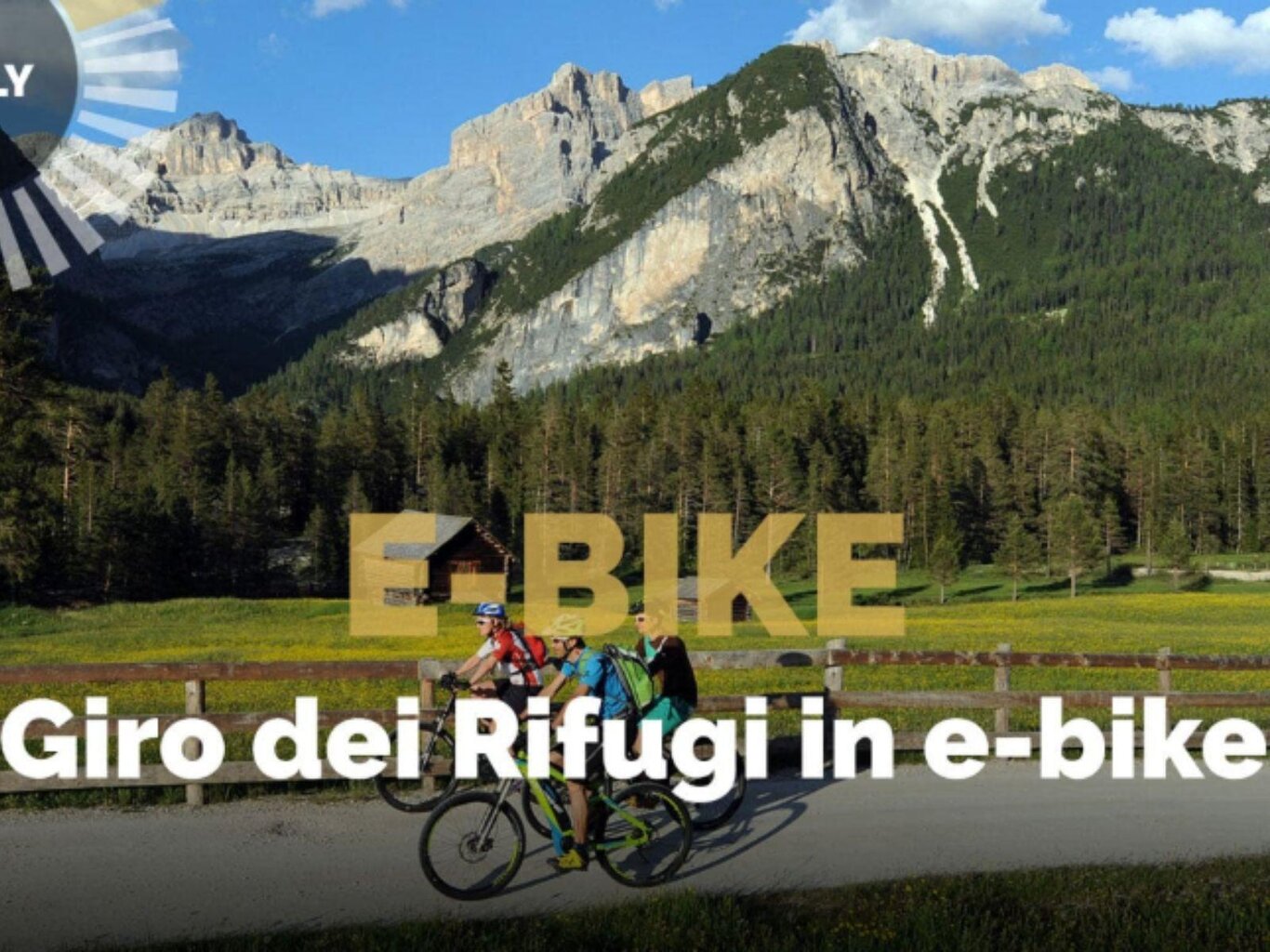 Giro dei Rifugi in E-Bike