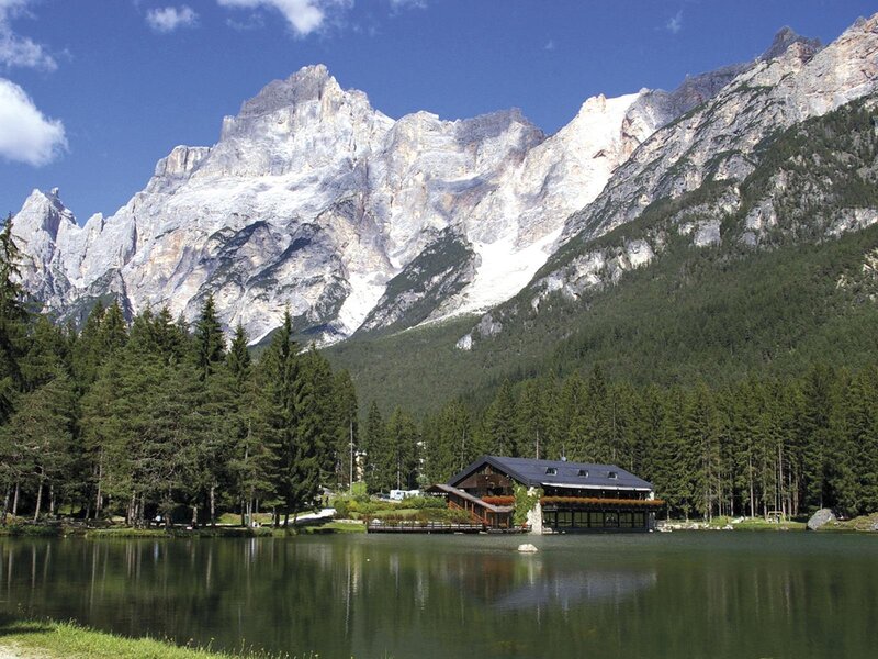 Lago di Mosigo
