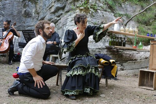 opera Carmen 2021