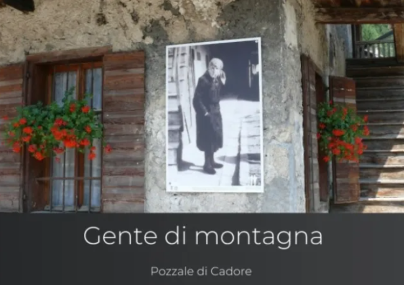 gente di montagna gente di montagna