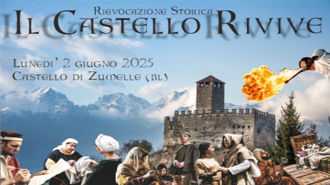 Il castello rivive 2/6/25