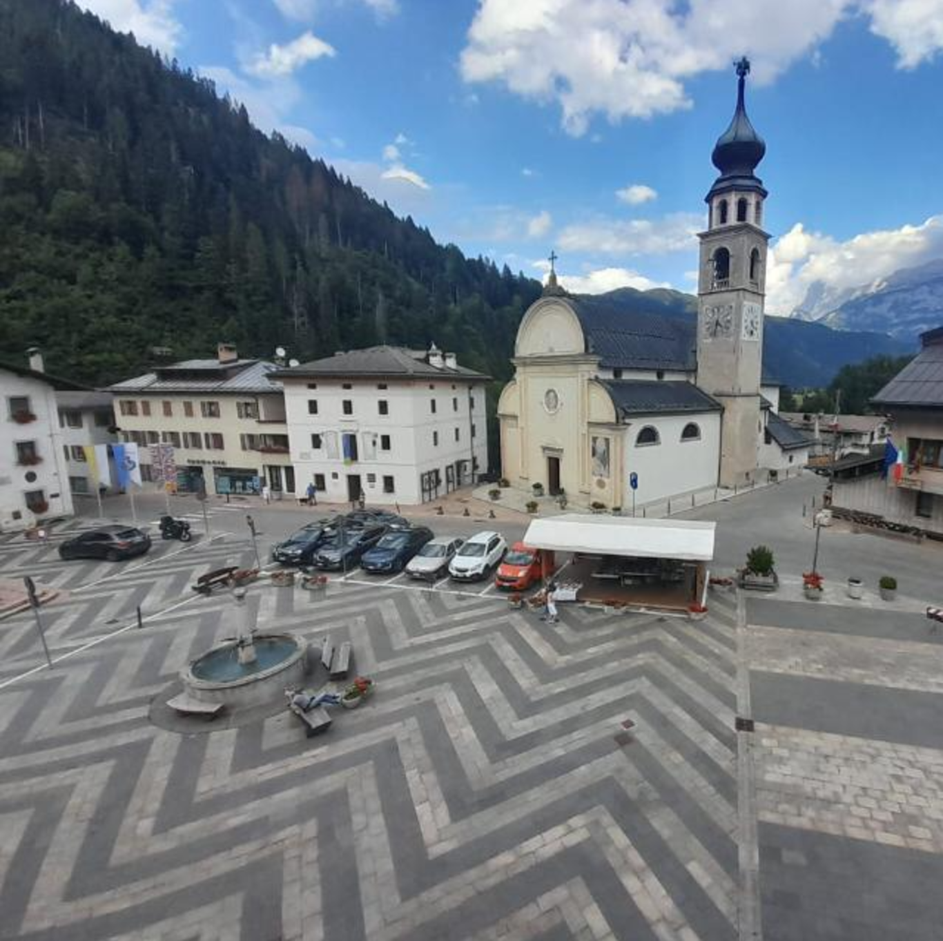 Piazza Papa Luciani
