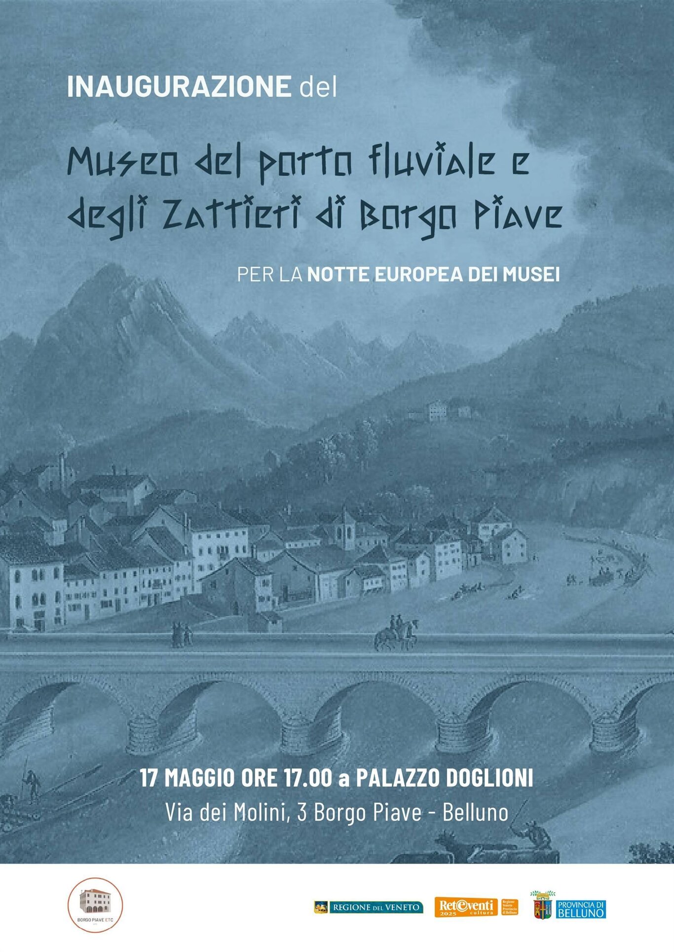 Museo del porto fluviale e degli Zattieri di Borgo