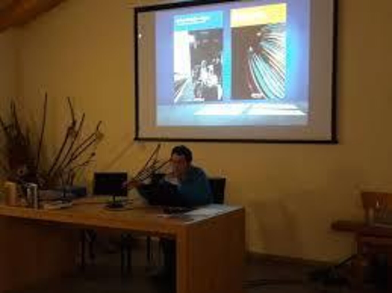 Incontro col Dott. Capelli