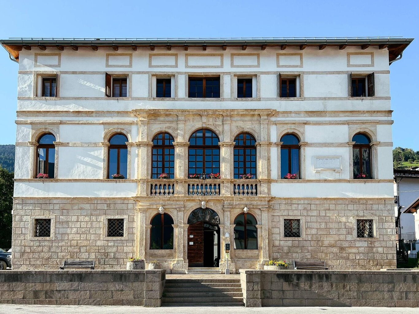 Villa Poli Villa Poli