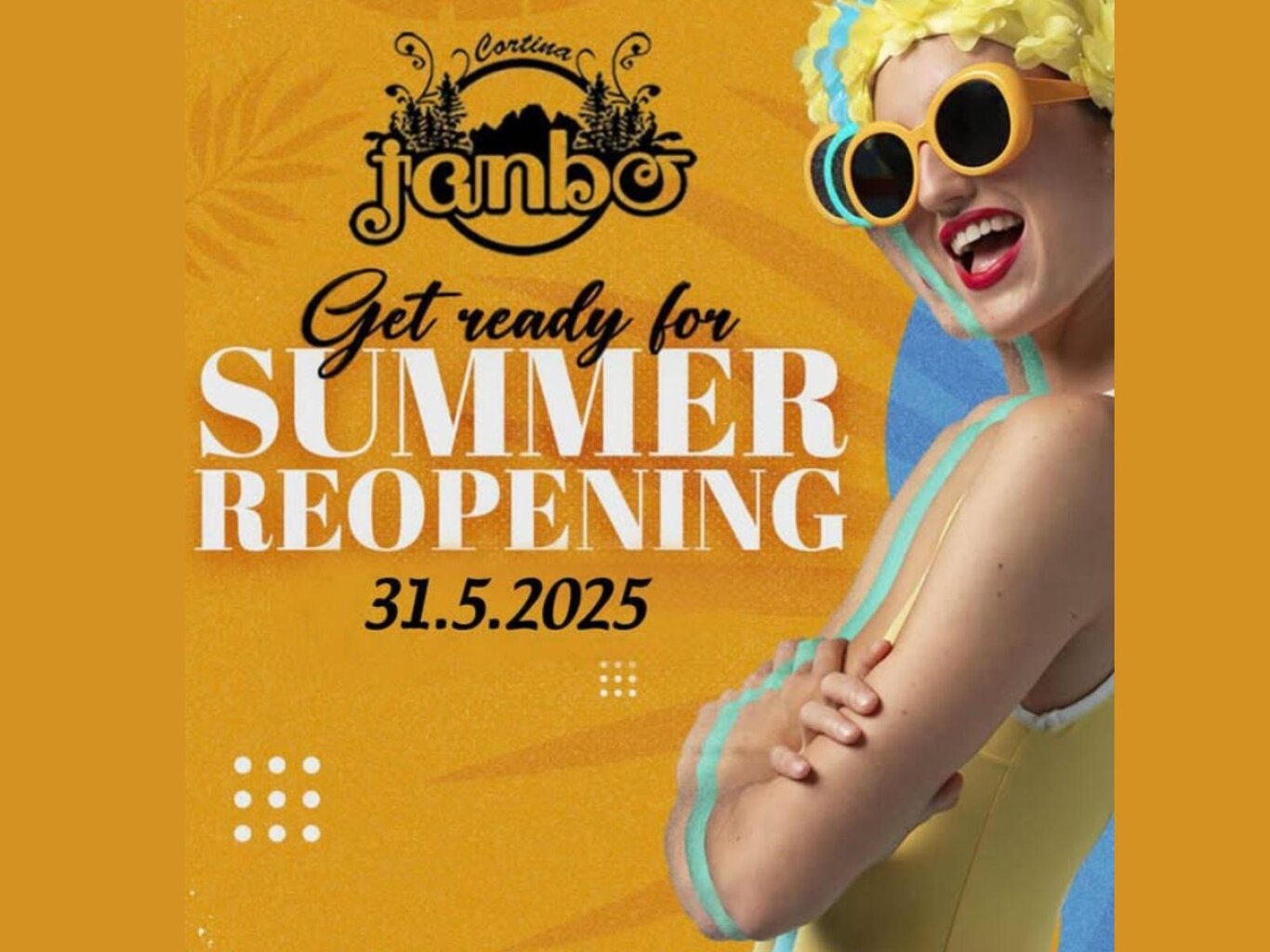 Janbo San Valentino Night