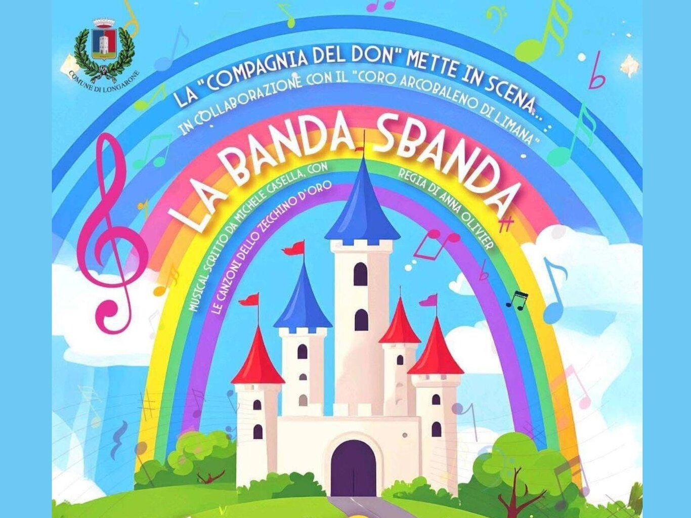 la banda che sbanda
