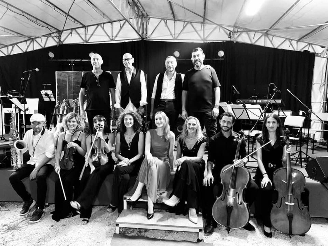 la compagnia la compagnia
