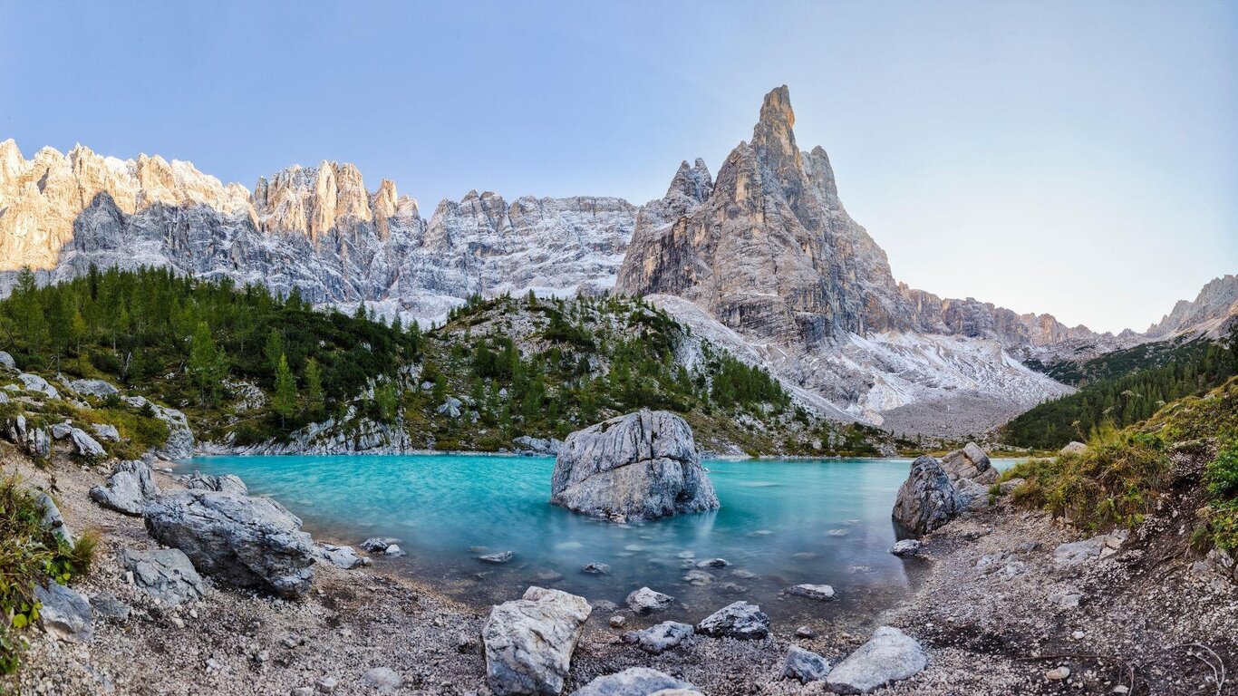 Lago di Sorapis