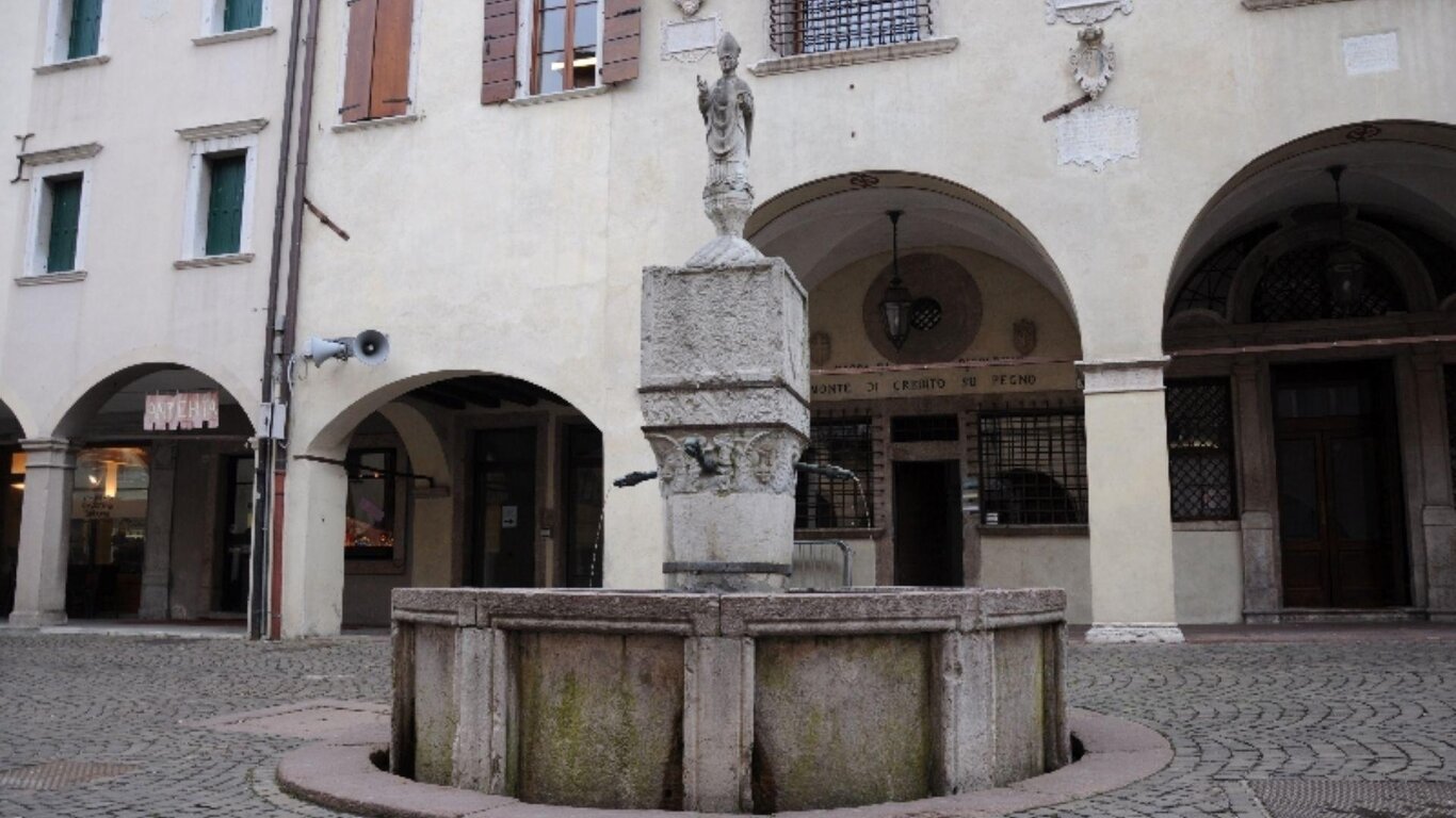 Le fontane e i lavatoi