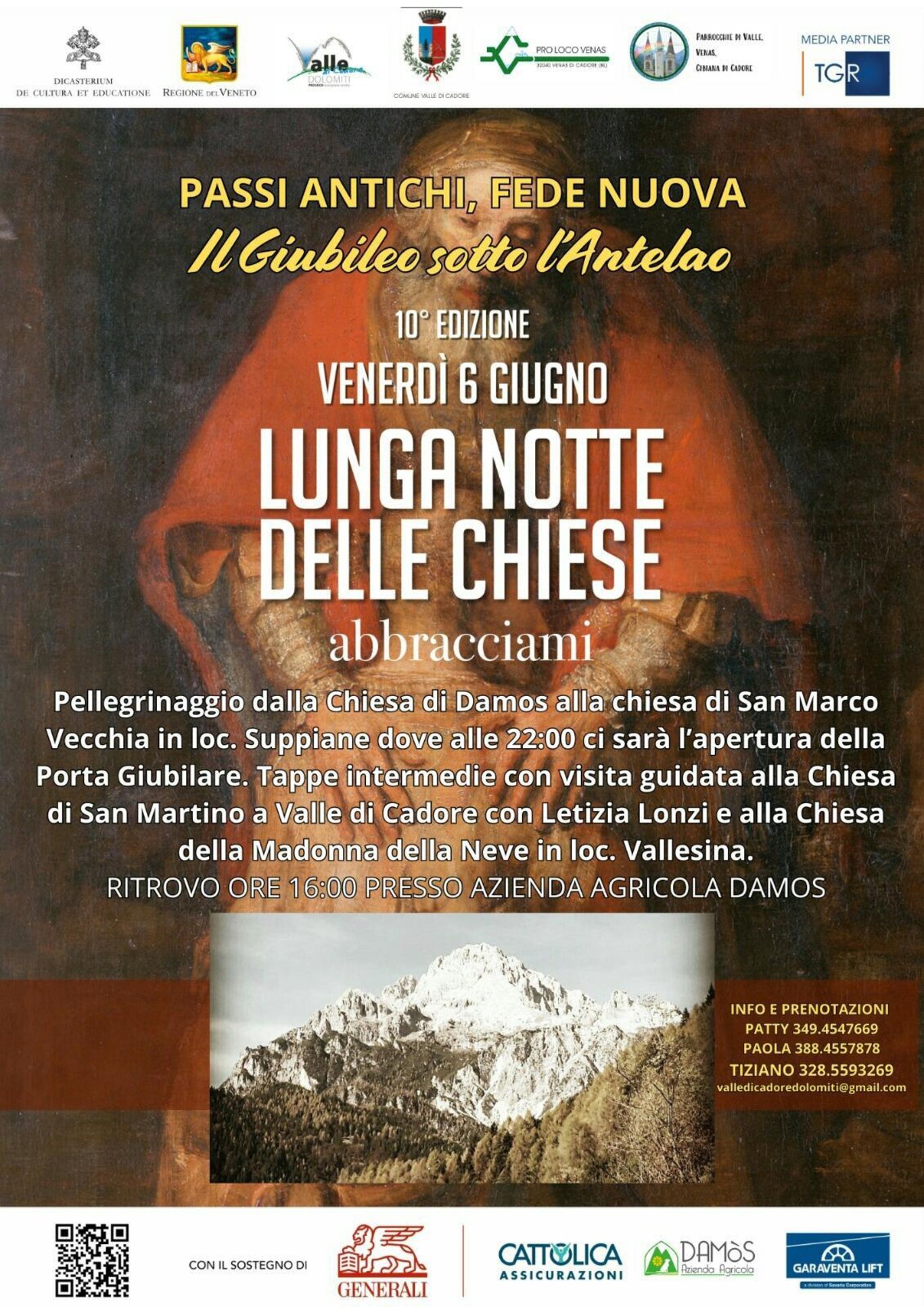 Lunga notte delle chiese