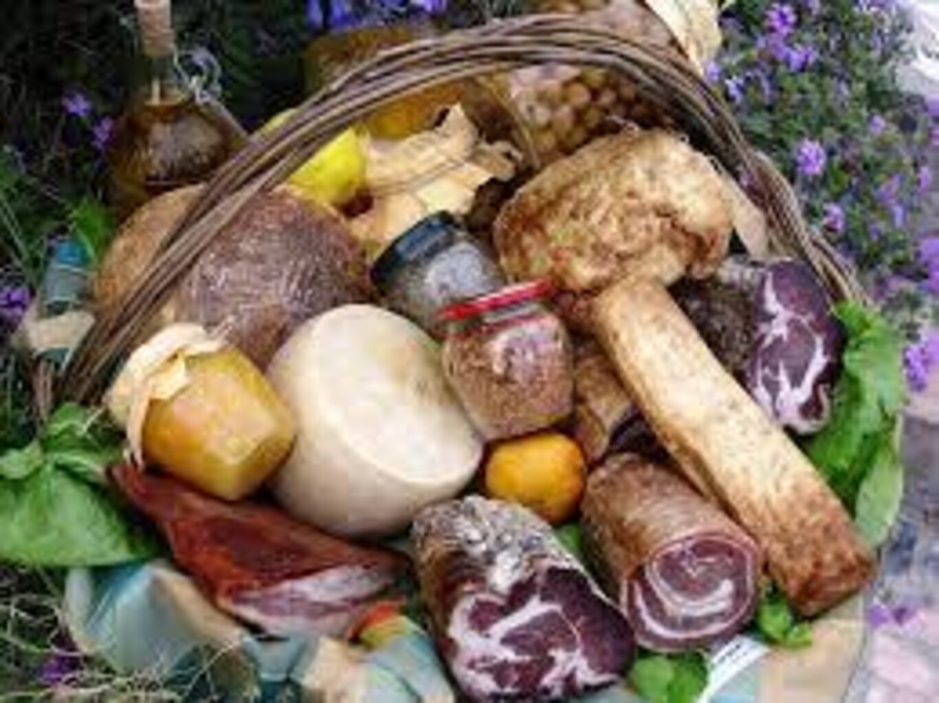 prodotti mercatino alimentare