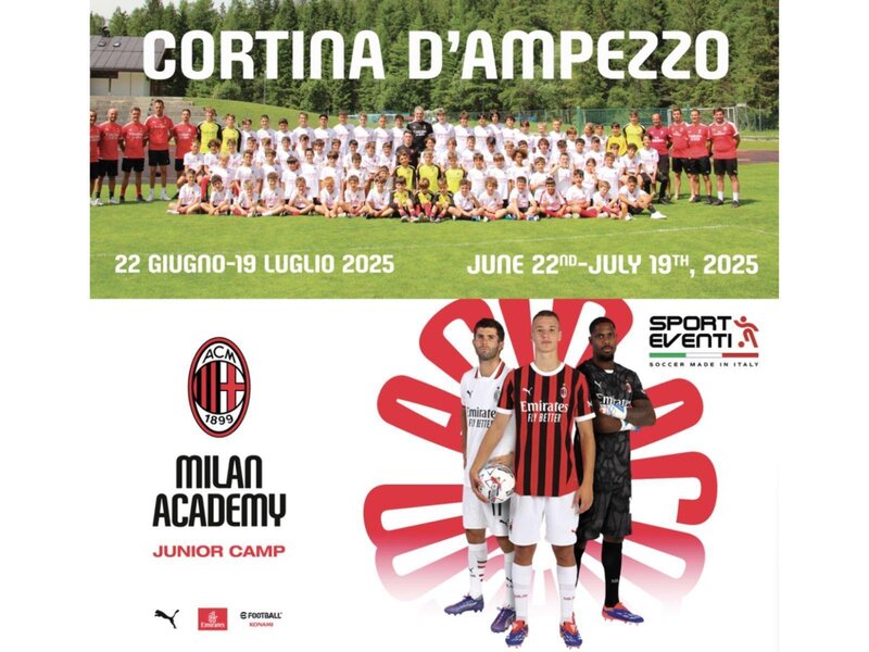 Milano Junior Camp