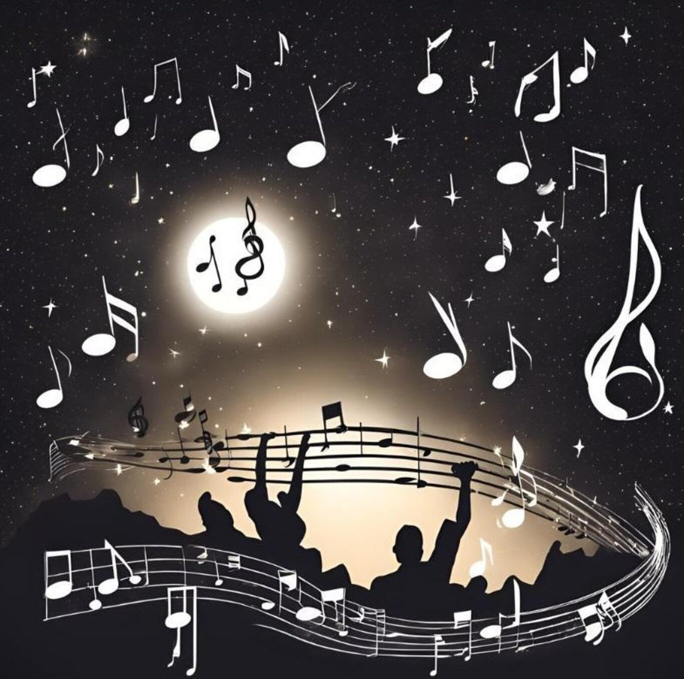 notte bianca