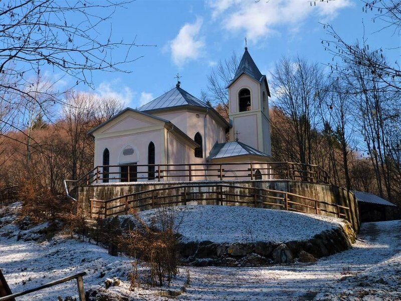 Chiesa Madonna del Runal