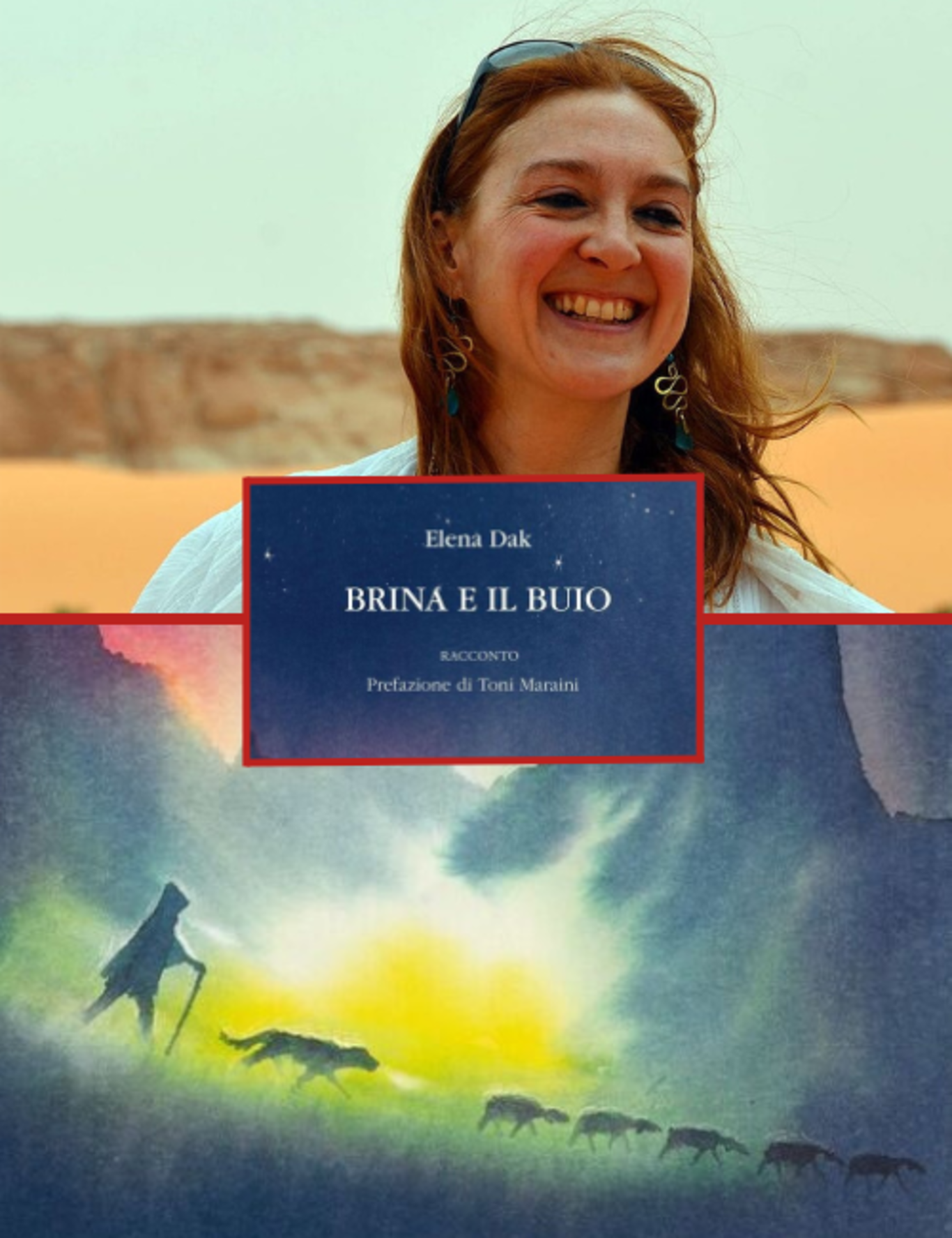 Brina e il Buio