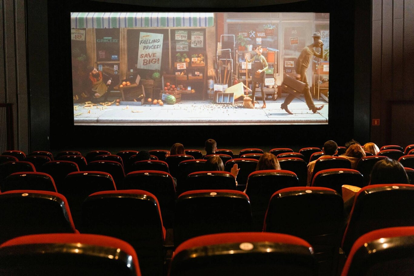 cinema cinema