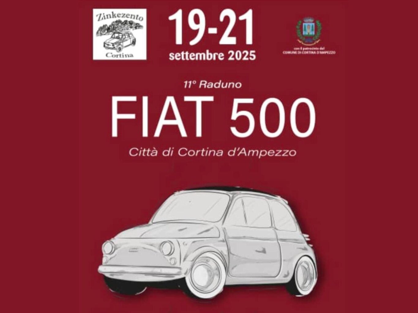 Raduno Fiat 500