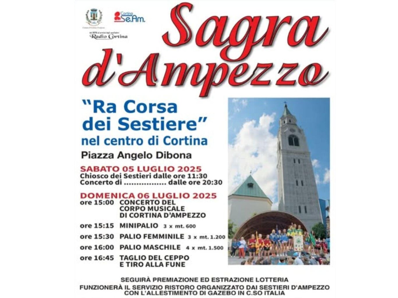 Sagra d'Ampezzo