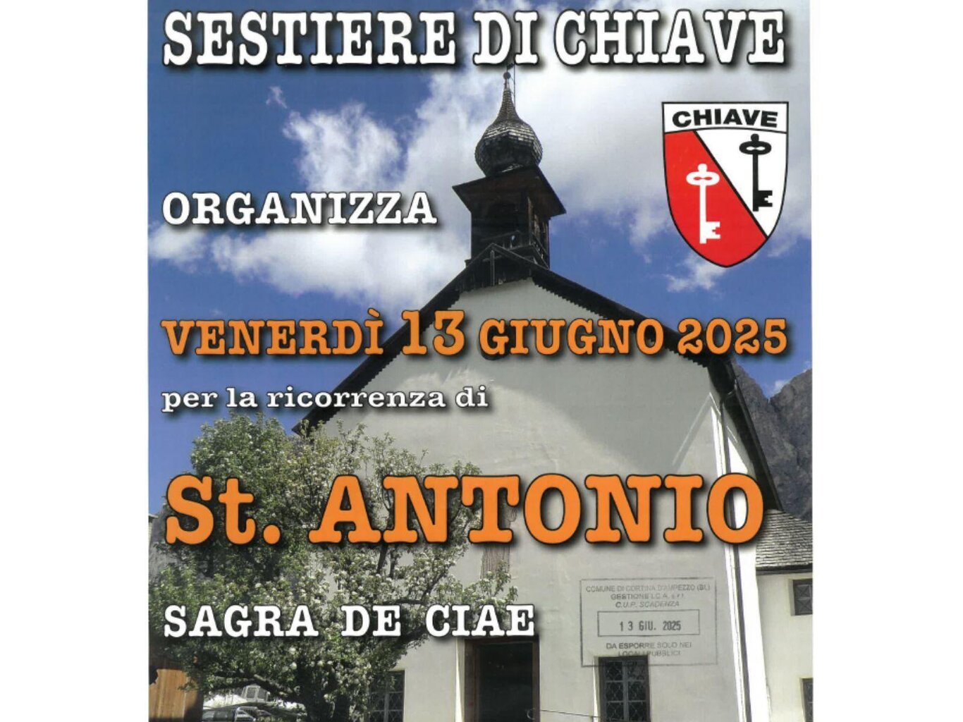 Sagra de Ciae