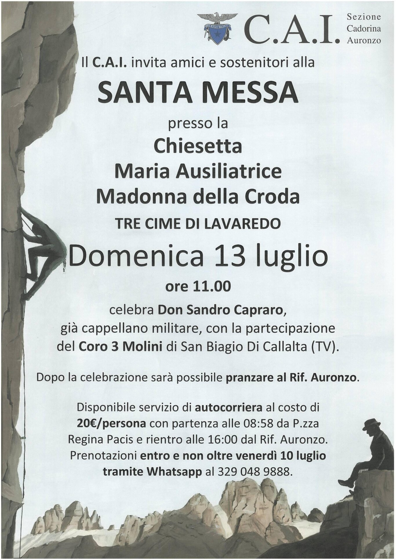 santa messa santa messa