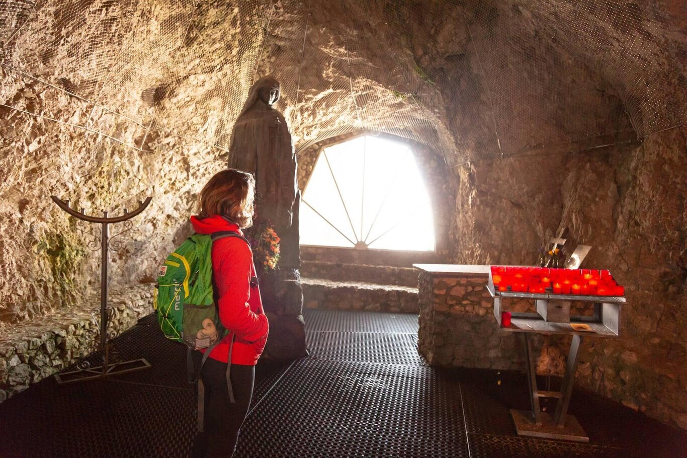 Grotta della Madonna