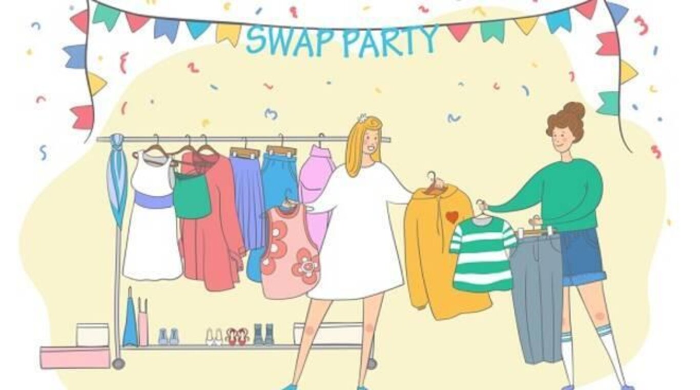 swap party swap party