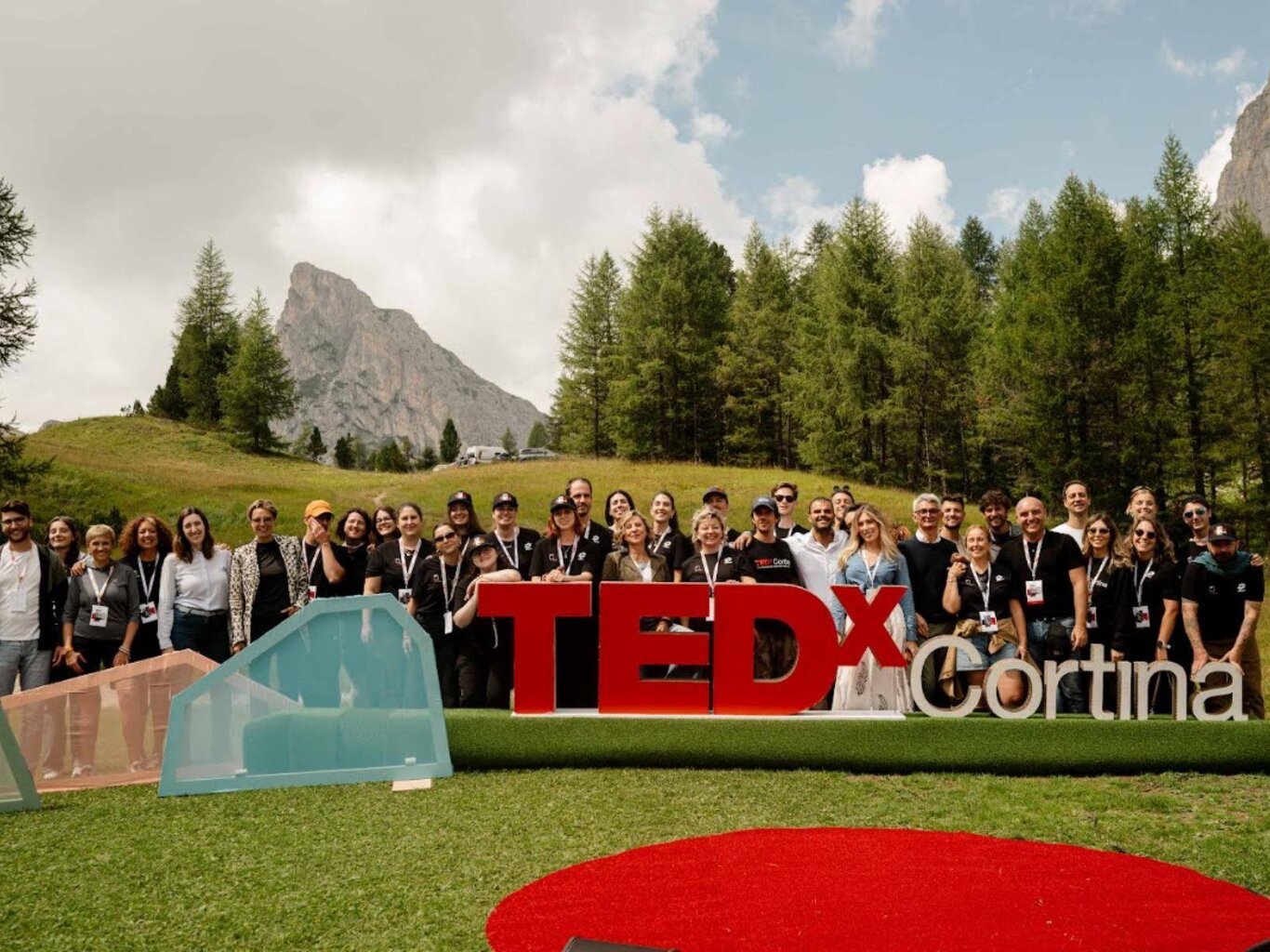 TEDxCORTINA &  FLOW