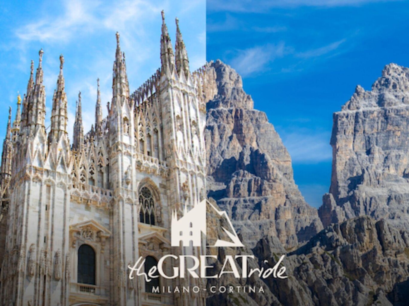 The Great Ride Milano-Cortina
