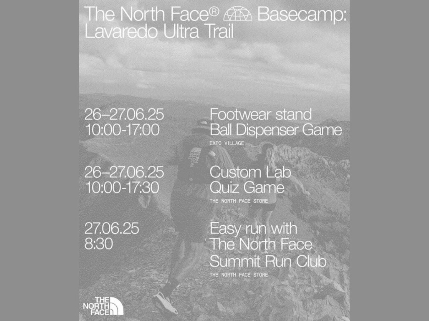 The North Face - Lavaredo Ultra Trail 2025