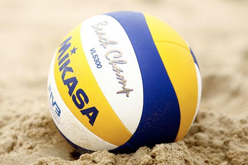 pallone beachvolley