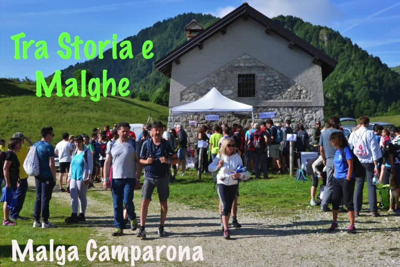 foto della malga